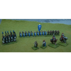 HE03 (L)  Mounted knights