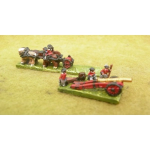 LR11  Culverin/crew/limber