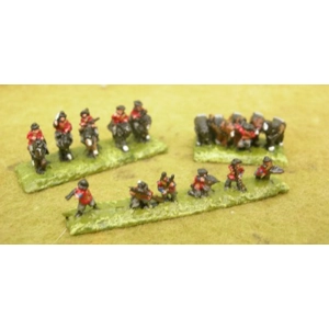 LR10 (O)  Mounted Dragoons