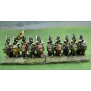 LR08 (L)  Heavy Cavalry, helmets