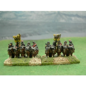 LR09 (L)  Cuirassiers/Reiters