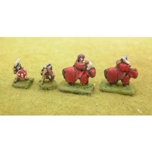 MAR01  Man Orc champions (4)