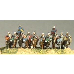 ME11 (L) 11th Century mounted knights