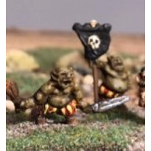 OGR04  Two Ogre commanders