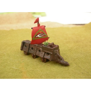 OR10 Orc self propelled battle wagon