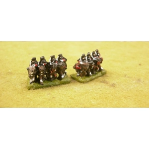 PN09 (L) Prussian Hussars