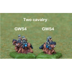 GWS4 (O)  Two Cavalry (1)