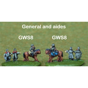 GWS8  General and aides (1)
