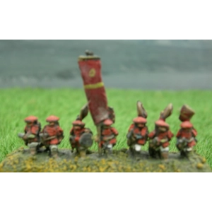 SOS05 (L)  Infantry Command