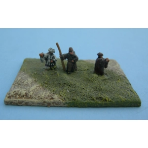 CR09 Four assorted wizards