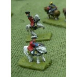 XT01 (L)  Mounted Generals (x3)