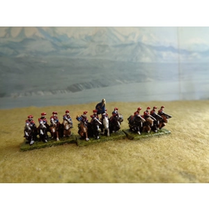 XT05 (L)  Dragoons in stocking cap