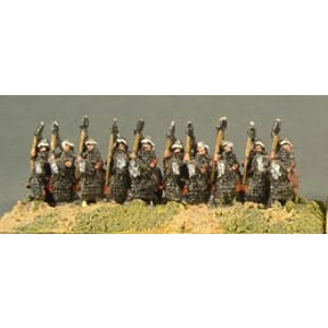 SS09 (L)  Mongol Heavy Cavalry Lancer