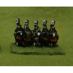 SS02 (L)  Samurai Cavalry