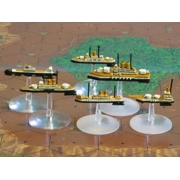 HEIRS OF MANACUS  Set of 6 