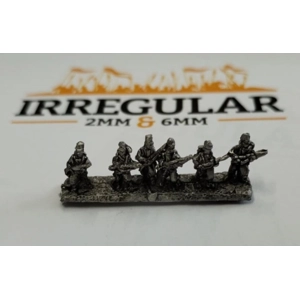 AFP01 (L)  Austrian Infantry advancing