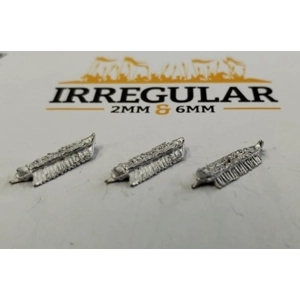 Greek undecked trireme I