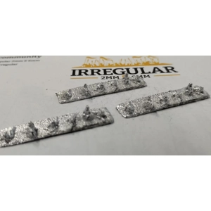 AUN10 (O) Austrian Jägers skirmishing