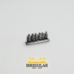 B03 (C) Egyptian spearmen