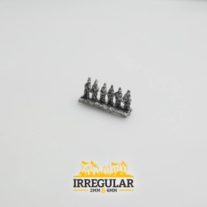 B10 (C) Hittite guardsmen