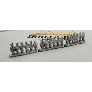 BRN03 (C) Brunswick Line Infantry advancing