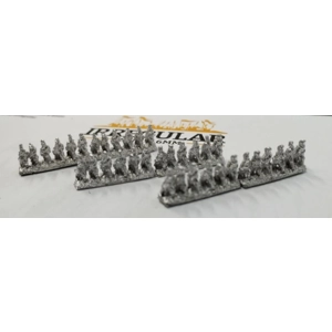 BAN05 (C) Bavarian Fusiliers advancing