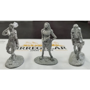 CR65 Three Giants (two male and one female ),