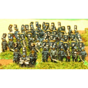 SS03 (C)  Samurai Foot