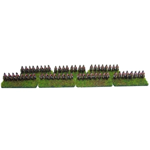 BN06 (L) British Dragoons in helmets