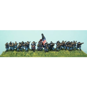ACW01 (L) Union Infantry