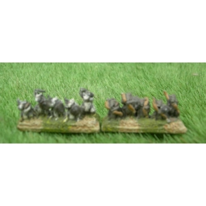 RAT03 (L)  Rat men infantry