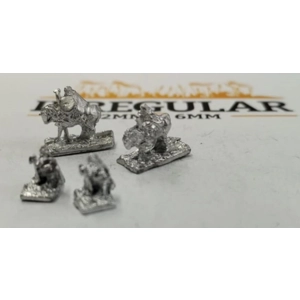 DW01 (O) Dwarf champions (4)