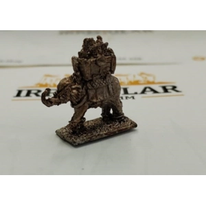 E36  Sassanid Elephant