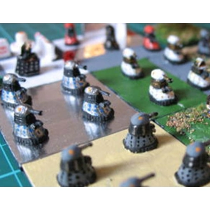 NSF07  Robot Attack Class