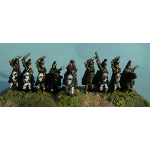 FFP02 (L)  French Dragoons