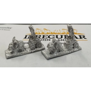 GO1  Boar drawn Goblin chariot