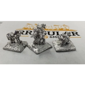 HP03  Thorin Arkwright - mounted and dismounted with standing horse