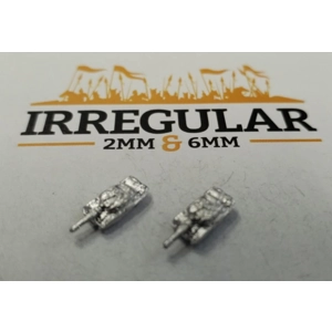 IKMB01 Challenger main battletank - (2)