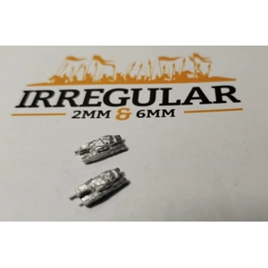 IKMG01 Leopard main battletank - (2)