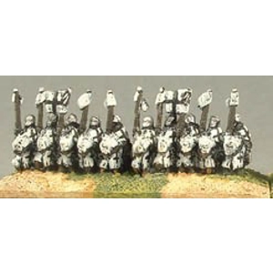 ME01 (L)Mounted knights