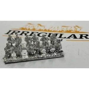 MP12 (L)  Greek peltasts/Macedonian hypaspist