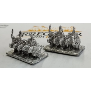MW03 (L) Sergeants on unarmoured horses