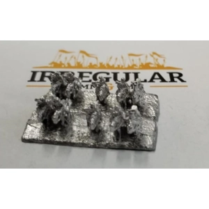 MW04 (O) Mounted crossbowmen