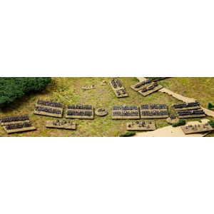 FRENCH REVOLUTIONARY ARMY PACK