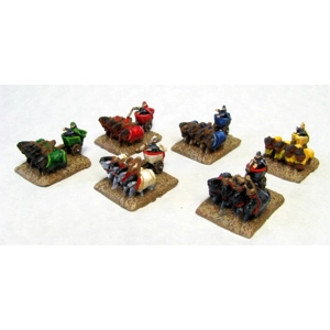 CV01 Roman racing chariot