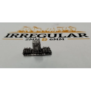 RBG02  30 figure 2-3 pike/shot unit (12 pike/18 shot) - (1)