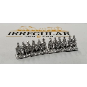 REV12 (C) Nizam-I Cedit Regular Infantry