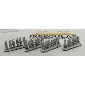 REV02 (C) Infantry in cocked hat