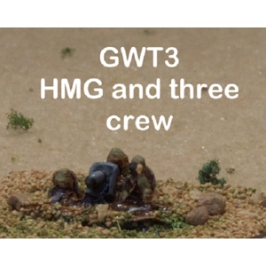 GWT3  HMG and three crew (3)