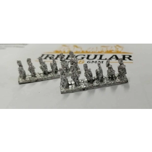 SS05 (L)  Ashigaru with bow